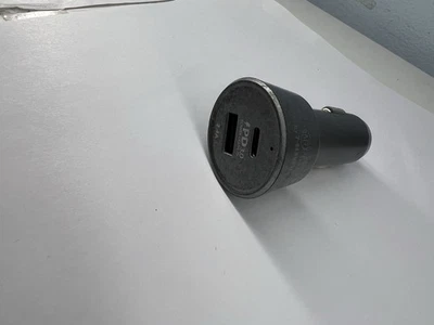 Cargador Coche USB Doble Puerto con Tecnología Power Delivery (PD) 3.0 Foto 1 de 3