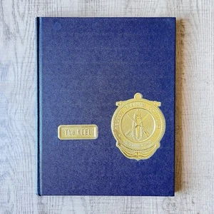 The Keel Recruit Training Command Great Lakes Illinois US Navy - Not a Yearbook - Picture 1 of 11