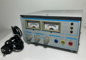 Conrad PS-303A Laboratory Power Supply, 0-30V / 0-3A, Labornetzteil - Bild 1 von 3