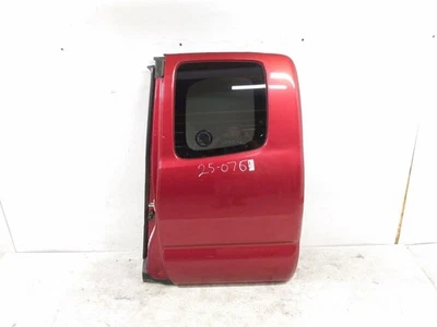 Задняя левая водительская дверь 2005-2015 Toyota Tacoma 67114-04030 *красная *доступная кабина - Изображение 1 из 4