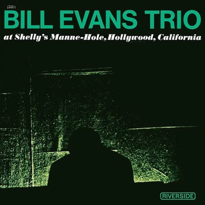 Bill Evans Trio At Shelly's Manne Hole (Vinyl) (US IMPORT) - Image 1 of 3