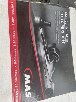 Suspension Control Arm and Ball Joint Assembly MAS CB85393 - Image 1 of 2