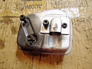 Silenciador recortadora de cuerda Troy-bilt TB304S con pernos de montaje - Imagen 1 de 2