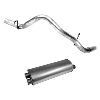 For Cadillac Escalade 02-06 Walker BNDL-300952 Exhaust Muffler & Tailpipe Kit - Изображение 1 из 4