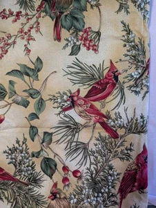 Winter Wonderland Style by Hoffman International Fabrics #8821 Cotton Fabric - Picture 1 of 5