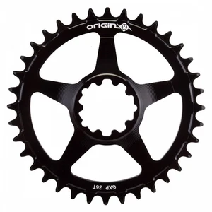 ORIGIN8 Holdfast Direct 1x Compatible with GXP Direct Mount 36T 7075AL Black Cha - Picture 1 of 1