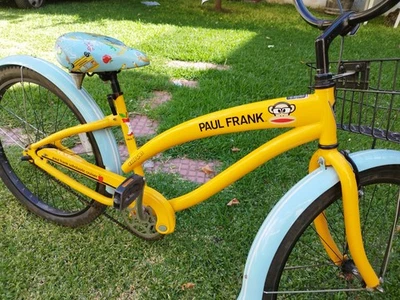 bicicleta paul frank hecha a mano Foto 1 de 4