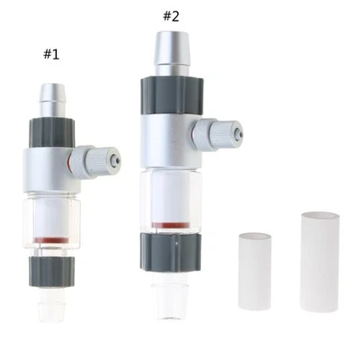 Plastic CO2 Diffuser for Aquarium Quiet Bubbling Atomizer Replacement Tubes - Image 1 of 4