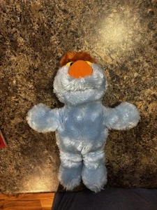 RARE 1997 Jim Henson Applause Plaza Sesamo Street Pancho Plush - Picture 1 of 9