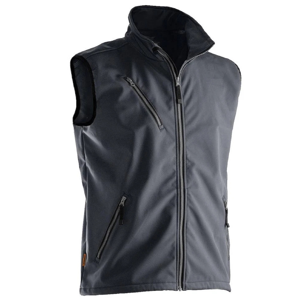Jobman Softshell Vest Herren Weste Workwear Arbeitskleidung Übergangsjacke - Bild 1 von 1