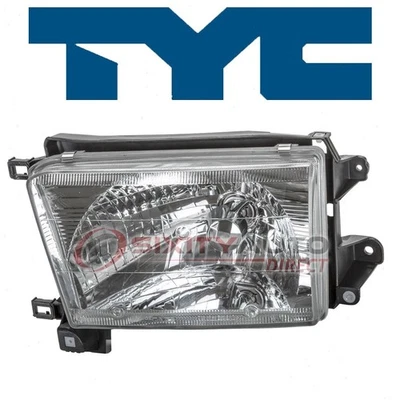 TYC Left Headlight Assembly for 1999-2002 Toyota 4Runner Electrical Lighting nu Foto 1 de 4