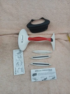 Gleener The Ultimate Fuzz Remover Fabric Shaver & Lint Brush With Accessories - Picture 1 of 5