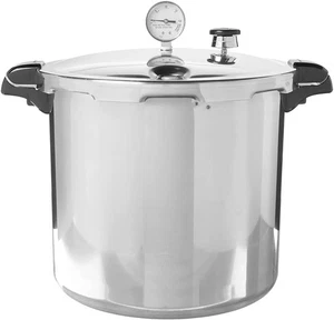 Induction Pressure Canner Presto 23qt USA Model - Bild 1 von 1