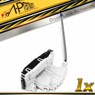 Rear Left Door Lock Actuator w/Keyless Entry for Mercedes E350 E550 E63 AMG W212 - Image 1 of 4