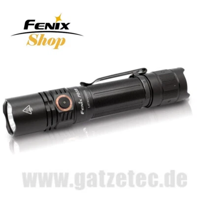 FENIX PD35 V3.0 EDC LED Taschenlampe inkl. 18650 Akku und Holster - Bild 1 von 4