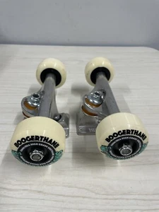 Camiones de monopatín independientes 2 139 etapas con rueda de moco Co. Ruedas 54MM 101A - ¡NUEVO! - Imagen 1 de 10