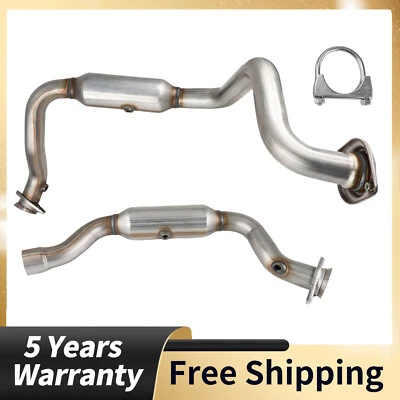 Catalytic Converter For Ford F-250 F-350 Super Duty 2011-2022 6.2L EPA 645158 Foto 1 de 4