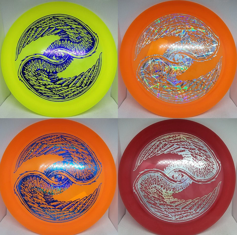 Innova Champion Boss XXL Oracle Stamp 173-5 *Pick Color & Foil* - SAME DAY Ship! - Image 1 of 1