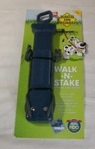 Walk-N-Stake Portable Stake System! - Picture 1 of 3