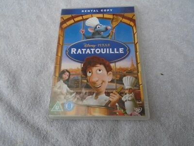 Disney Pixar - Ratatouille -  DVD - Image 1 of 3