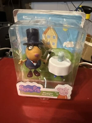 PEPPA PIG Magician Pedro Pony Figure *NEW* - Image 1 of 2