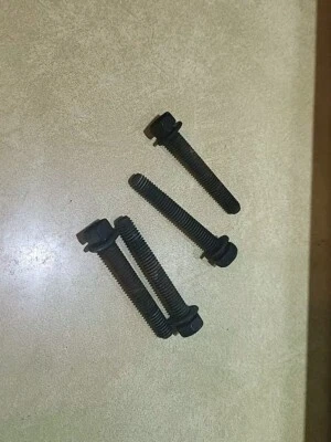 1998-2000 Dodge Durango 5.2L OEM conjunto de parafusos do corpo do acelerador 98 99 00 parafusos - Imagem 1 de 2