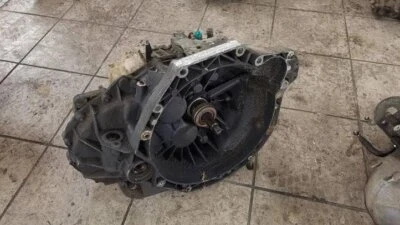 RENAULT VEL SATIS BJ0 Getriebe 2.20 Diesel 110kw 2004 27039769 - Bild 1 von 4