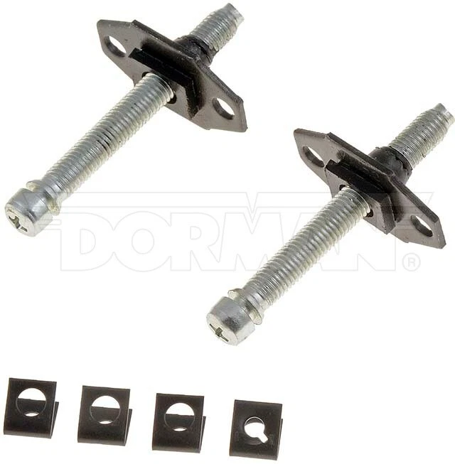 78-80 MONARCH GRANADA HEADLIGHT ADJUSTER SCREW CLIP FASTENER 2 SETS NEW 42171-2 - Image 1 of 2