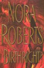 Birthright (Roberts, Nora) - Hardcover By Roberts, Nora - GOOD