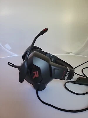 RUNMUS Gaming Headset Xbox One, PS4,7.1 Surround Sound Noise Cancelling mic, LED - Image 1 of 4