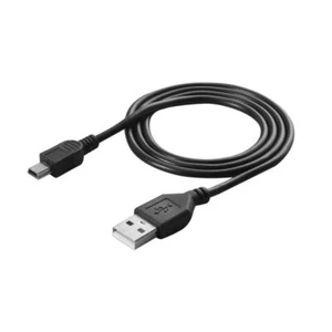 USB 2.0 A to Y Cable B Male and Mini Port 5-Pin for Mobile HDD Power Data - Picture 1 of 7