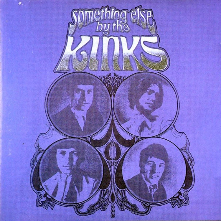  Something Else By The Kinks -CD Remastered - Remastered + Bonus Track  (1998) - Bild 1 von 1