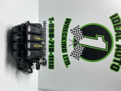 KIA FORTE 2014 2,0 L colector de admisión Foto 1 de 4