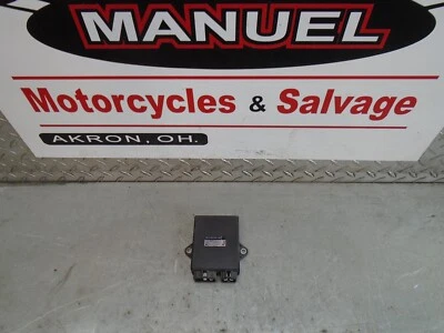 Yamaha V Star 250 XV250 2008 08-20 OEM CDI ECU ECM unidad de caja de control informático Foto 1 de 4