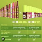 NYX Fat Oil Lip Drip .16 oz or Fat Oil Slick Click .07 oz ~ You Choose