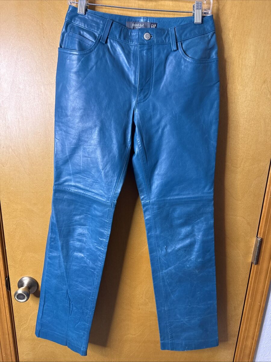 Gap Bootcut Leather Pants for Women for sale | eBay Gap Bootcut Leather Pants for Women for sale | eBay