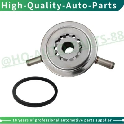 NUEVO Enfriador de aceite para Nissan Frontier NV Pathfinder Xterra 4.0L 5.6L 2008-2019 Foto 1 de 4