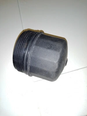 Carcasa de filtro de aceite Volvo S40 2000-2004 1,9 L L4 Foto 1 de 3