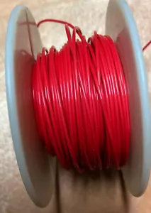 BELDEN 83002 002 HOOK-UP STRND 26AWG RED 50' - Picture 1 of 2