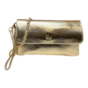 BYBLOS BORSA Donna Piccola baquette da spalla Con Patta e tracolla applic 08B02 - Imagen 1 de 12