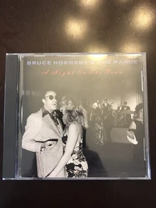Bruce Hornsby & The Range - Night On The Town CD Very Good Condition - Picture 1 of 2