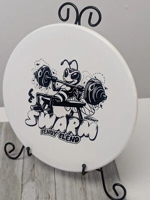 New Discraft Ledgestone 2025 ESP Super Flx Swarm Midrange Golf Disc 175-176g - Image 1 of 4