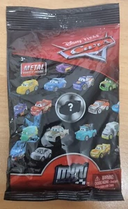 Disney Pixar Cars Mini Racers 2018 - 2019 WAVE 1,2 3 BLIND BAGS - MAKE SELECTION - Picture 1 of 63