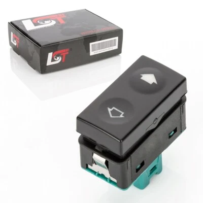 Fensterheber Schalter Schiebedach Taste vorne links rechts für BMW 3er E36 92-96 - Bild 1 von 4