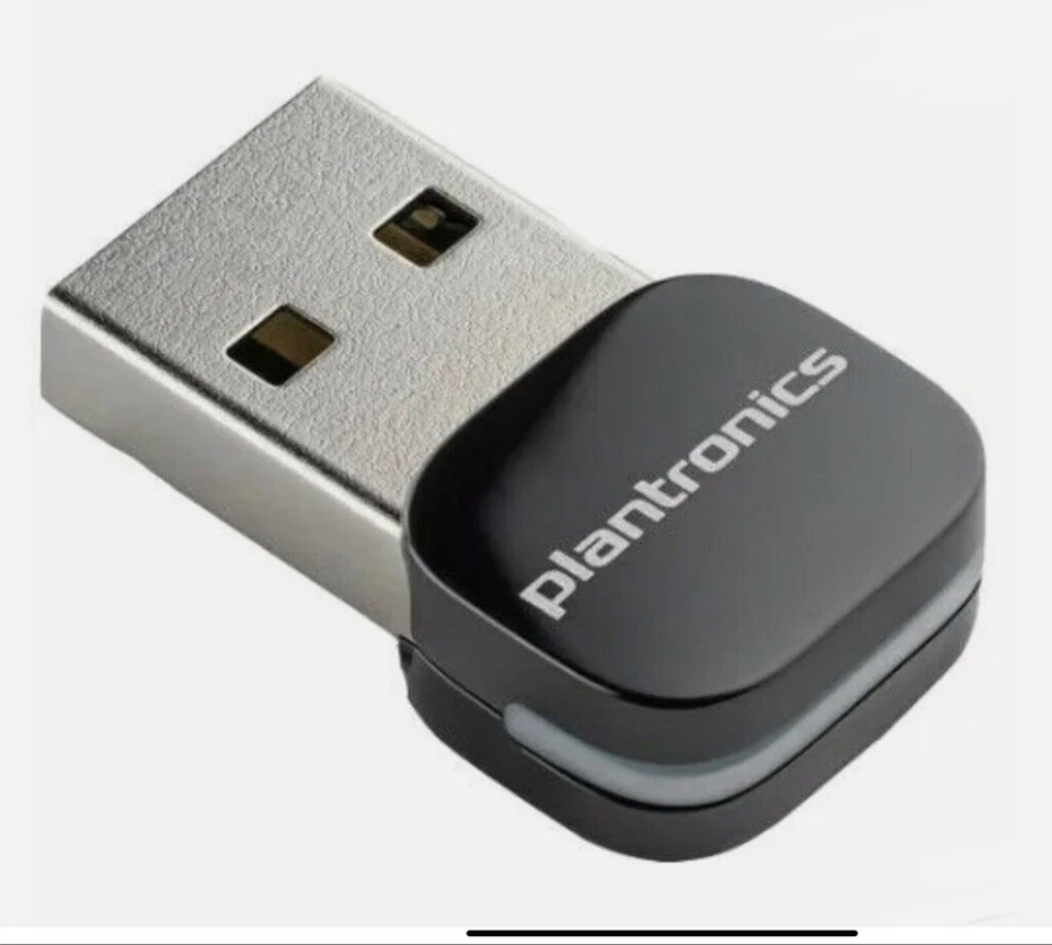 Plantronics BT300 Bluetooth 2.0 Adapter 89259-02 Use Voyager 5200 UCHeadset - Image 1 of 1