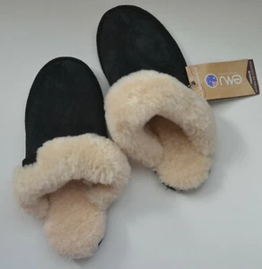 Neu ohne Karton EMU Australia Lammfell Hausschuhe Größe 7 (US) - Bild 1 von 3