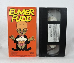 Elmer Fudd (VHS) Silver Screen - Picture 1 of 6