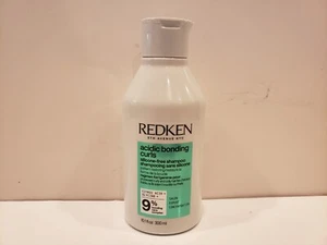Redken - Acidic Bonding Curls Shampoo für verarbeitetes lockiges Haar - 10,1 flüssige Unzen - Bild 1 von 1