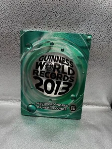 Guinness World Records 2013 by Guinness World Records - Picture 1 of 5
