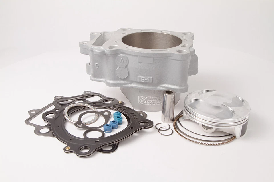 CRF250R 2016-2017 cilindro funciona diámetro estándar 76,8 mm kit OEM 13,5:1 Honda Foto 1 de 3